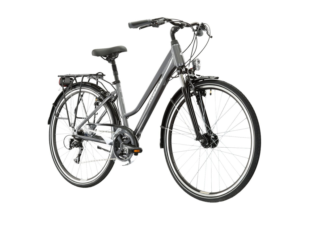 Велосипед Kross Trans 4.0