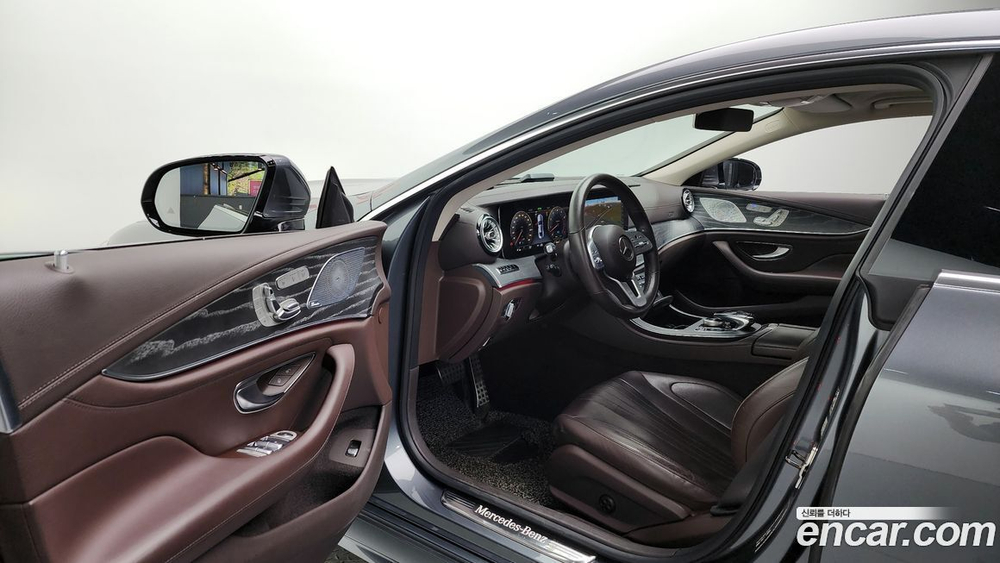 Mercedes-Benz CLS-Class C257 CLS450 4MATIC AMG Line (04.2020)
