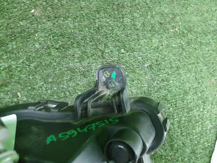 ДХО левый Kia Rio 4 X-line (2017-2020)