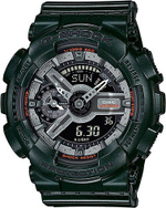 Японские наручные часы Casio G-SHOCK GMA-S110MC-3A