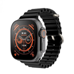 Смарт-часы SmartX Ultra Черный