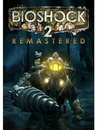 BioShock 2 Remastered, игра для ПК (на флешке USB)