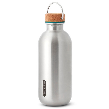 Бутылка Water Bottle B, 600 мл, бирюзовая