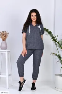 Костюм IH-9728 Фабрика Моды