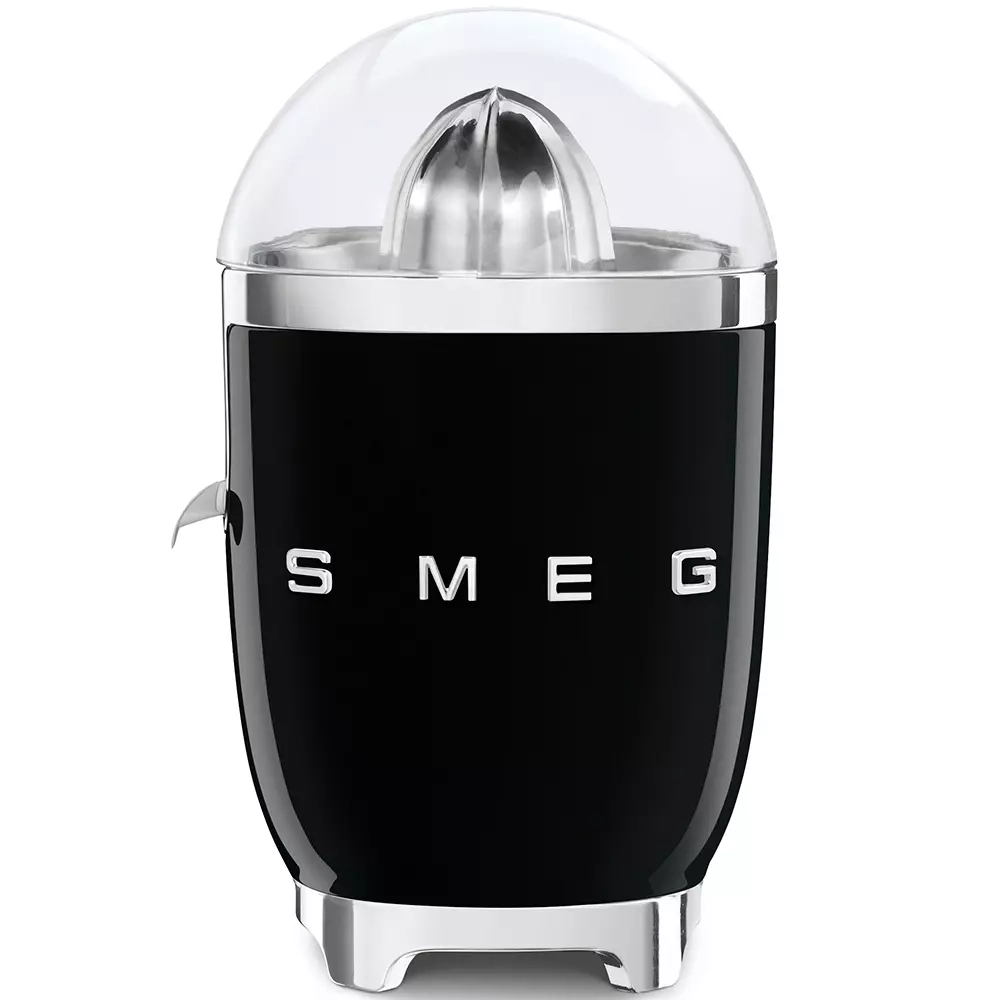 Соковыжималка Smeg CJF01BLEU, черный