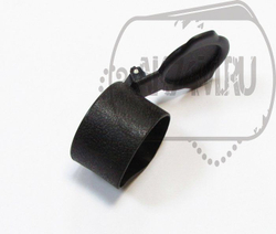 ПОВОРОТНАЯ КРЫШКА НА ПРИЦЕЛ ALC9 (62mm - 63,5mm) черная