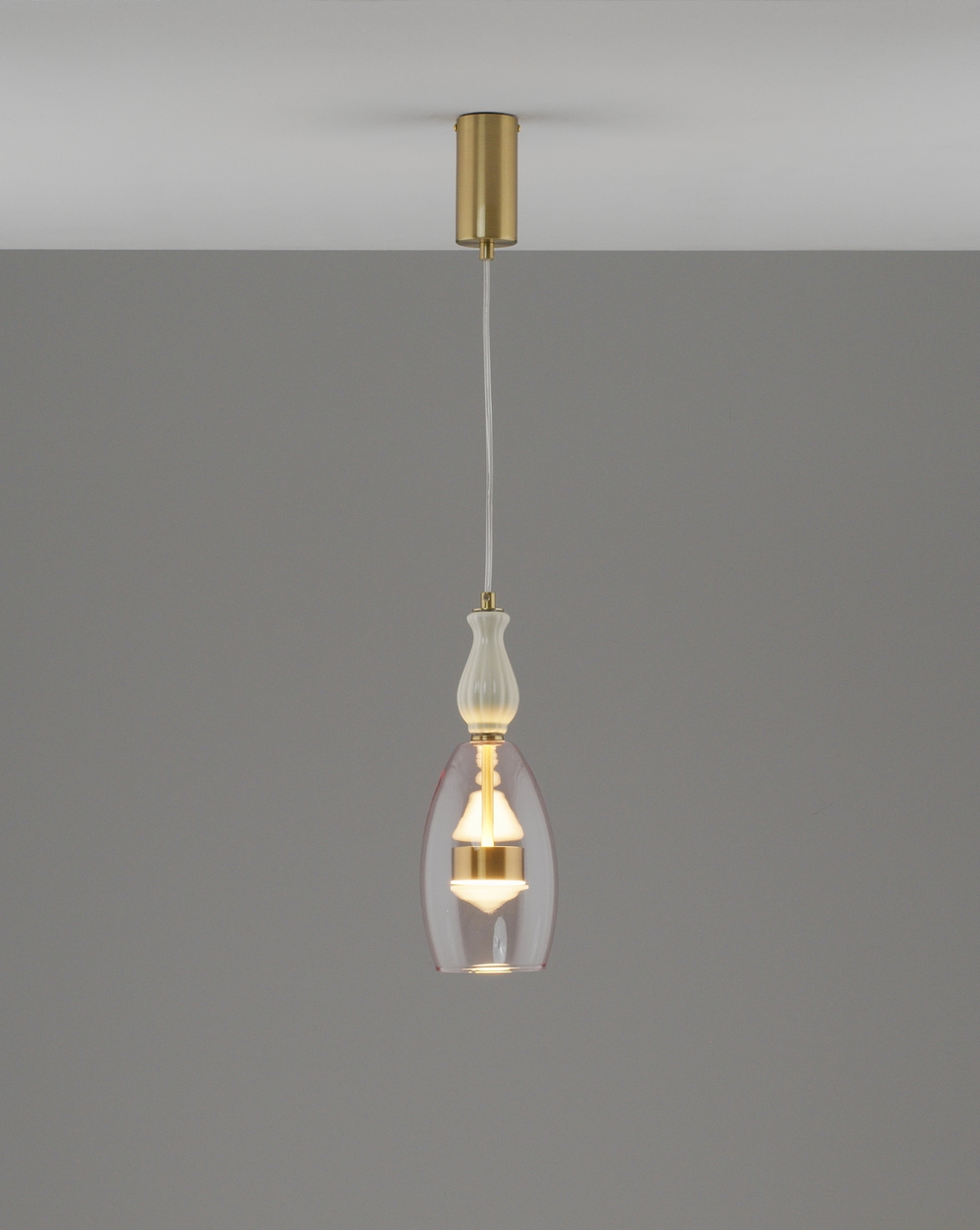 Светильник подвесной светодиодный Moderli V11149-PL Corals