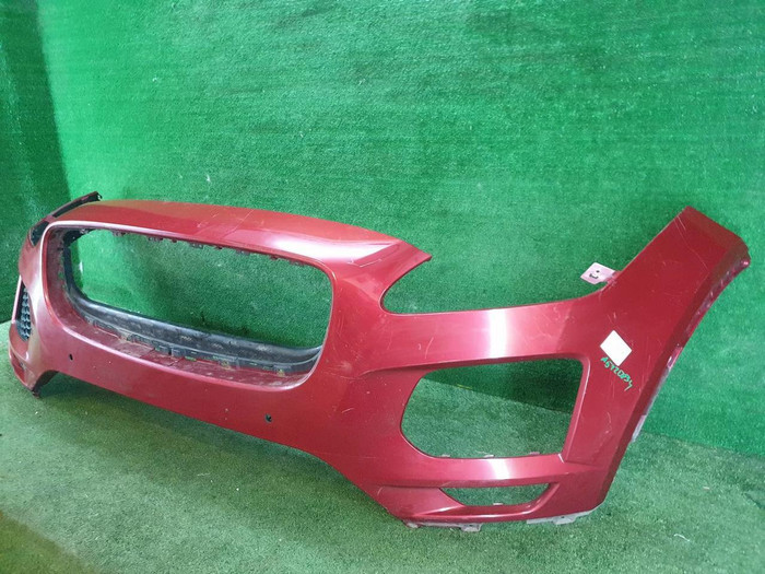 Бампер передний Jaguar E-PACE (2017-2021)