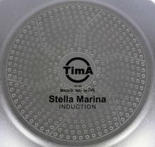 Сковорода-вок TimA TVS STELLA MARINA INDUCTION SM -4128, 28 см