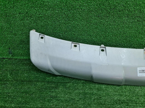 Накладка переднего бампера Chery Tiggo 4 (18-23)