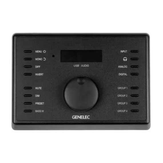 Genelec 9320A Black