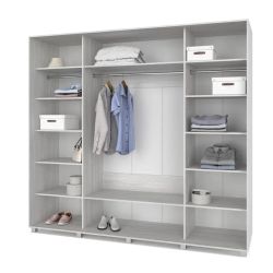 Шкаф-купе "Мартин" М641, ЛДСП, MODERN