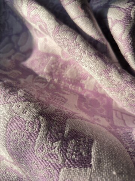 Coco-N слинг-шарф Скандинавия Глициния в Риме