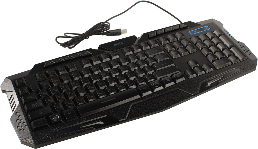 Клавиатура Perfeo SKIN PF-B4893 (геймерская)