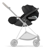 Автокресло Cybex Cloud T i-Size с базой Base T Sepia Black Plus