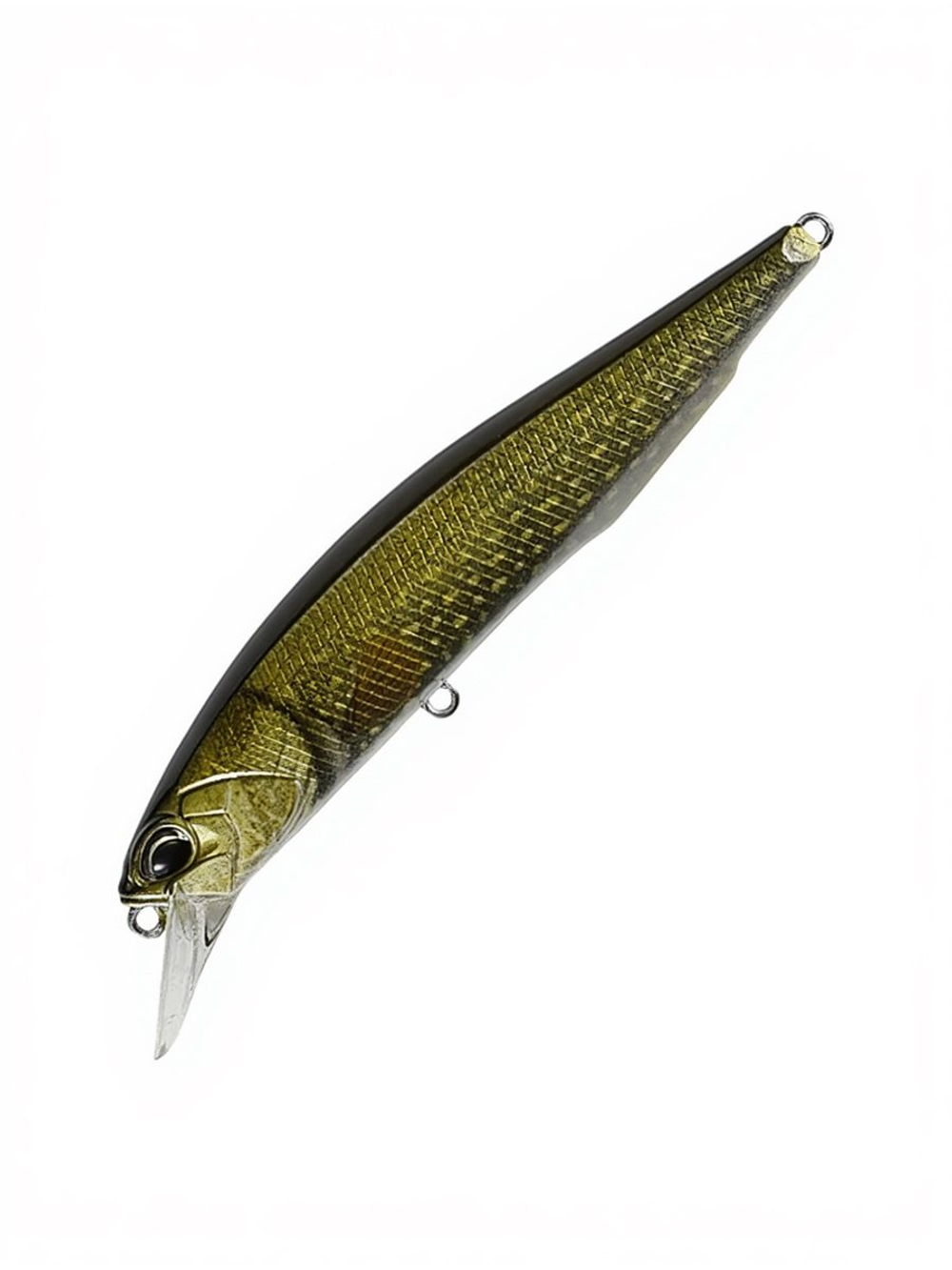 Воблер DUO Realis Jerkbait Pike Limited 120 SP, ACC3059 Mat Tiger, 120 мм, 17,8 г, нейтральный, минноу
