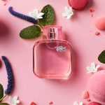 LACOSTE туалетная вода L.12.12 Sparkling pour Elle, 90 мл, 90 г