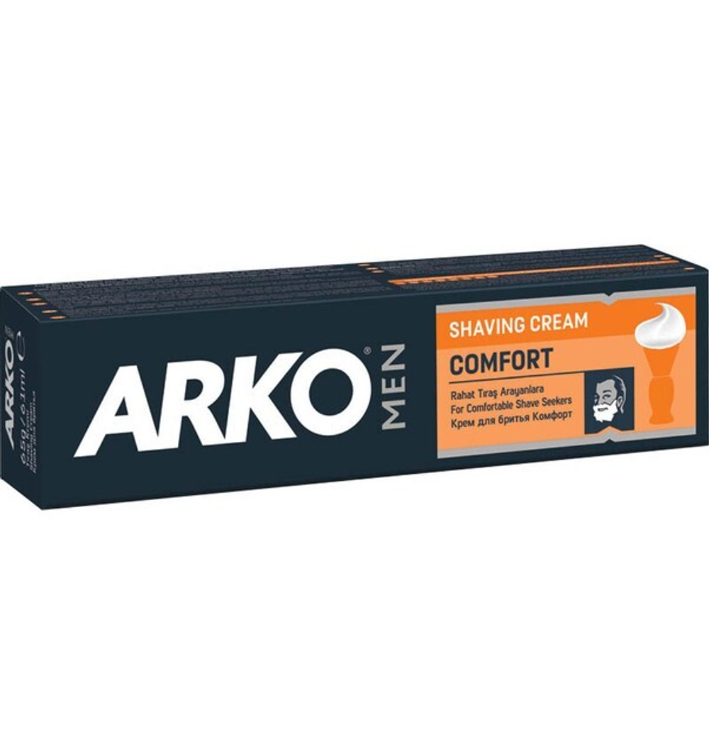 Арко MEN Крем для бритья Comfort 65г