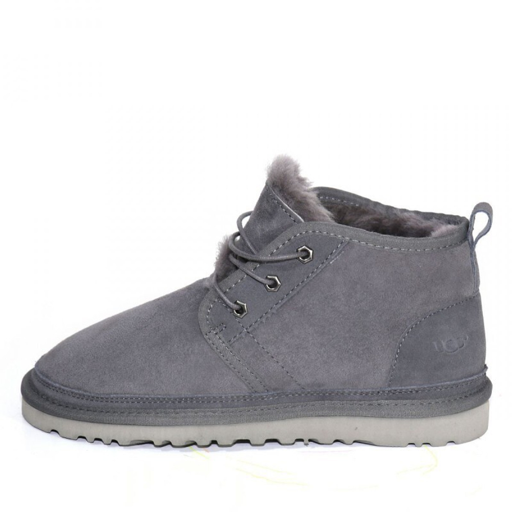 Ботинки Neumel Grey