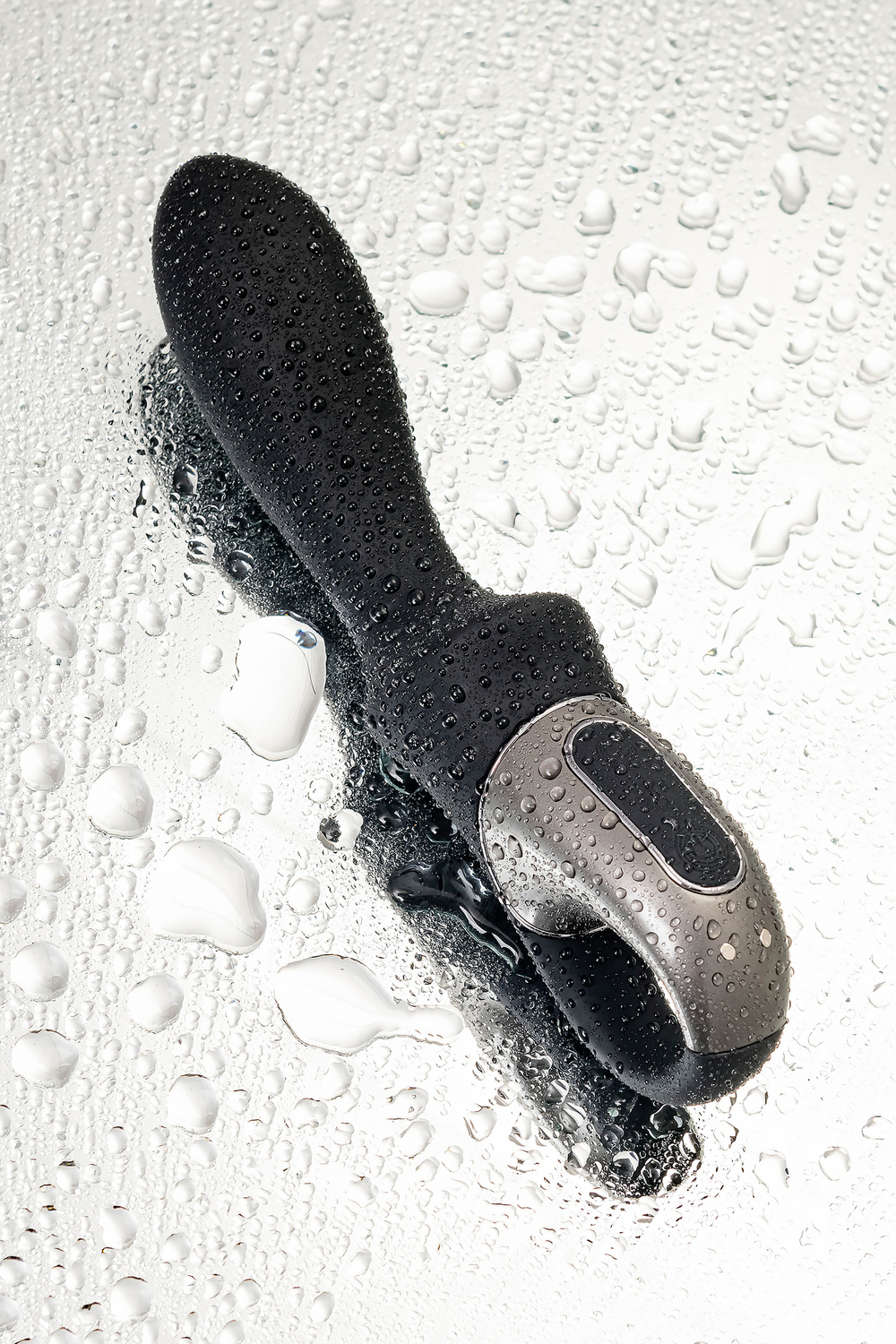 Нереалистичный вибратор Satisfyer Heat Climax 20,5 см