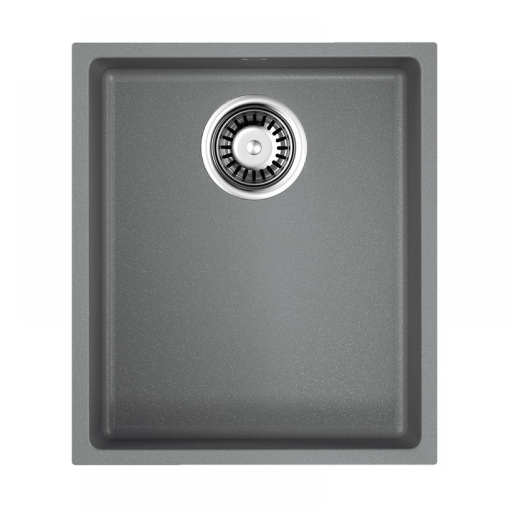 Кухонная мойка Omoikiri Bosen 38-U-GR