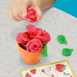Hasbro G0492 — Набор с пластилином Play-Doh Цветущие цветы G0492 — фото 14