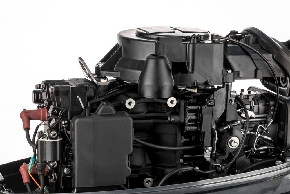 2х-тактный лодочный мотор MIKATSU M50FEL-T