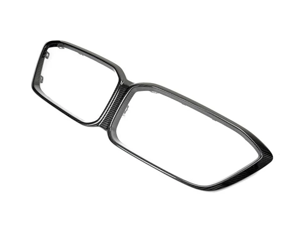 Карбоновая решетка радиатора для BMW M2 F87 БМВ тюнинг