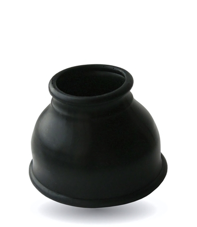 Насадка для помпы чёрная 3,5 см