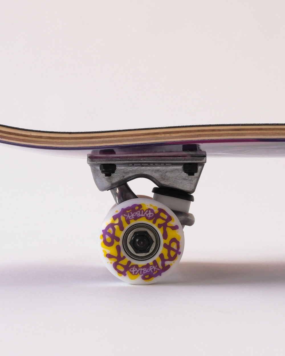 Детский скейтборд Футворк Маслкар 7.31"