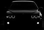 Ангельские глазки BMW 5 E 39 , E 36 , E 46 , E 38 ( Янтарные )