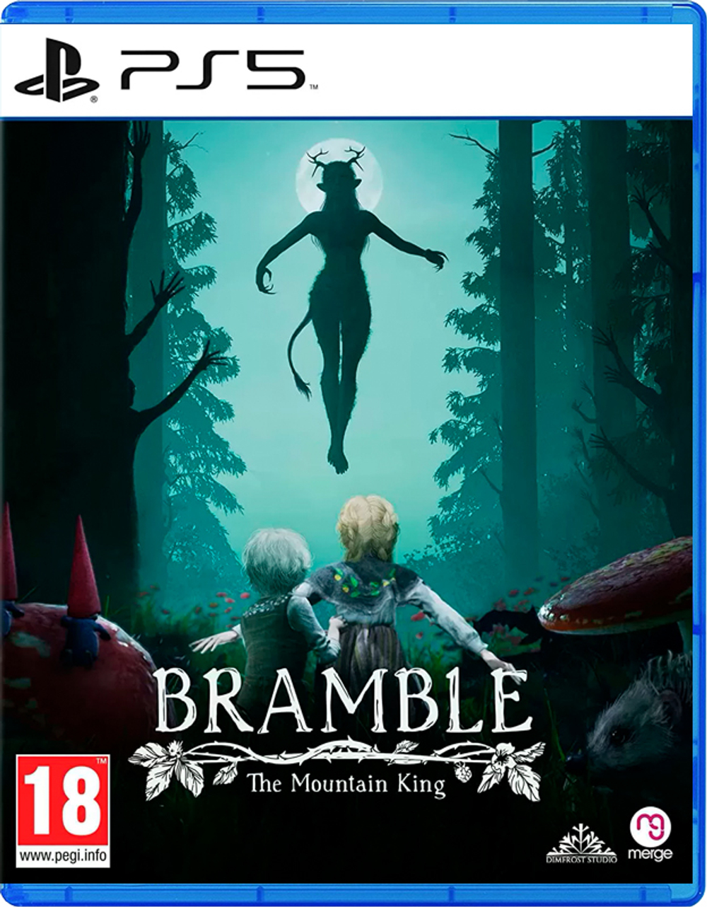 Bramble The Mountain King [PS5, русские субтитры]