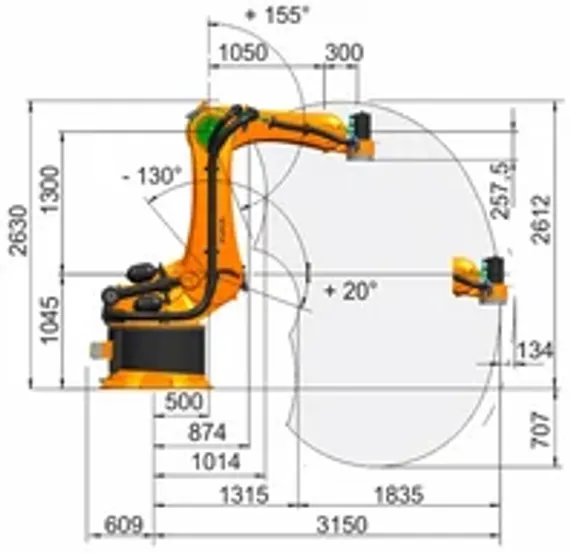 Трехосевой станок QD GD-20P50CNC