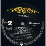 Boston / Third Stage (LP)