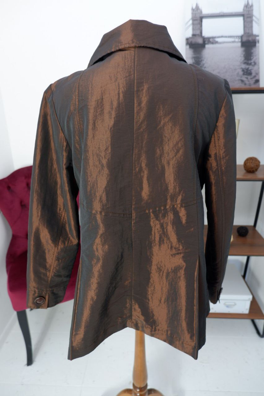 Куртка Brand легкая 52 размер