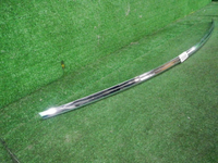 Молдинг крышки багажника Mercedes GLE Coupe C292 (2015-2019)