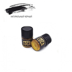 Краска для ресниц и бровей LOCA, 1 гр
