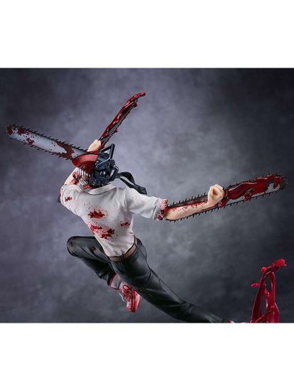 Фигурка Anime Человек бензопила 1/7 Figure 30см. 4580590205246