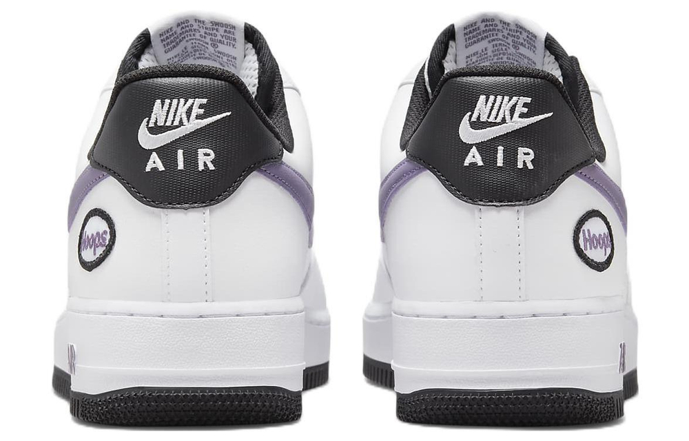 Кроссовки Nike Air Force 1 Low 07 Lv8 "Hoops"