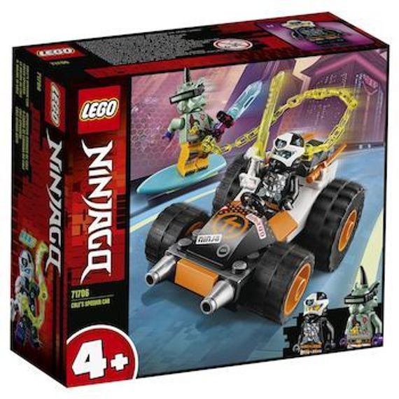 Lego konstruktor  Coles Speeder Car