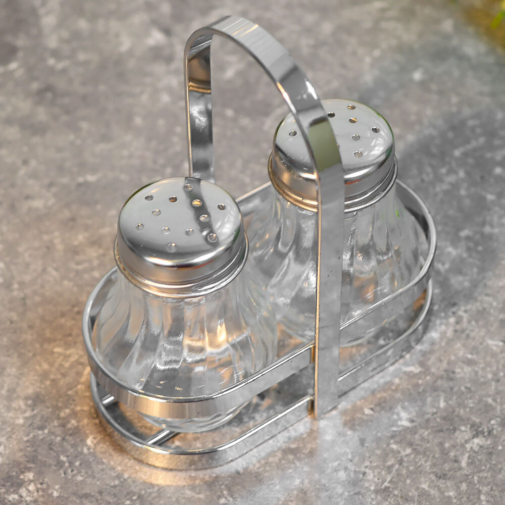 Набор для специй 2 предмета 40мл, 00102294