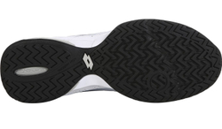 Мужские кроссовки теннисные Lotto Mirage 300 III SPD - all white/all black