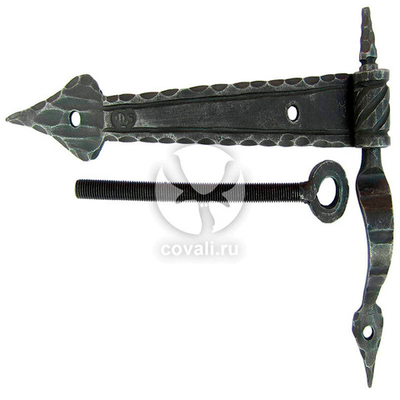 Петля дверная 25*4*3 MS-81