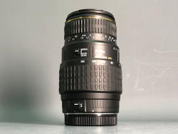 Sigma AF 70-300mm 4-5.6 DG Macro Canon EF