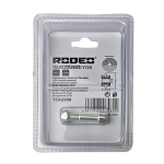 Ролик для плиткореза режущий Rodeo 22х6х6мм, подшипник, карбид вольфрама