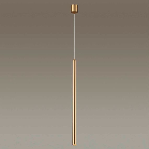 Подвесной светодиодный светильник Odeon Light Fiano 4374/3L