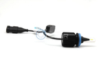 Cветодиодные лампы H8/H9/H11/H16 Sariti J1 Seoul Csp, 5500К, 12V, 25W, EMC (комплект, 2шт)