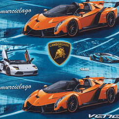 Поплин "Ламба" | ш.150 см | 115 г/м² | хлопок-100%