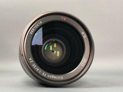 Sony Carl Zeiss Planar T* FE 35mm 1.4 ZA