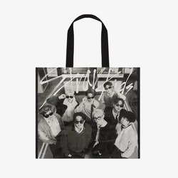 Мерч Stray Kids - [RUN IT JAPAN] SHOPPING BAG (шоппер)